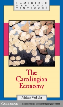 The Carolingian Economy