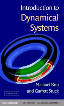 Introduction to Dynamical Systems