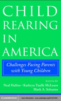 Child Rearing in America : Challenges Facing Parents with Young Children