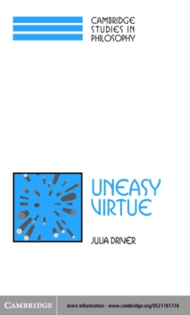 Uneasy Virtue