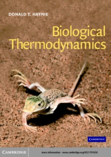 Biological Thermodynamics