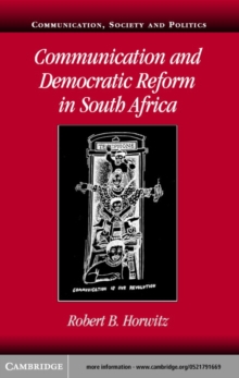 Communication and Democratic Reform in South Africa