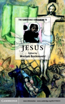 The Cambridge Companion to Jesus