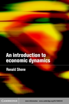 An Introduction to Economic Dynamics