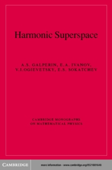 Harmonic Superspace