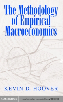 The Methodology of Empirical Macroeconomics