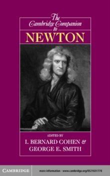 Cambridge Companion to Newton