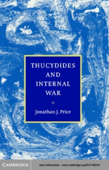 Thucydides and Internal War