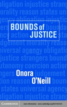 Bounds of Justice