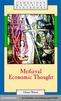 Medieval Economic Thought