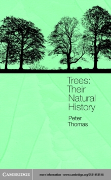 Trees : Their Natural History