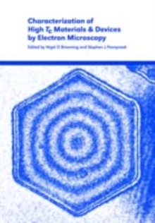 Characterization of High Tc Materials and Devices by Electron Microscopy