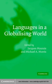 Languages in a Globalising World