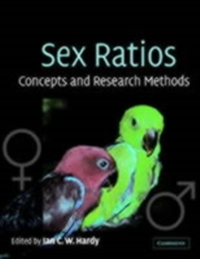 Sex Ratios : Concepts and Research Methods