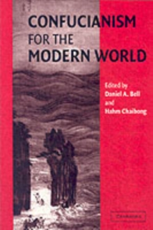 Confucianism for the Modern World