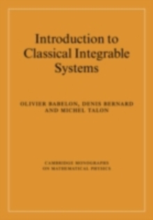 Introduction to Classical Integrable Systems