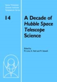 Decade of Hubble Space Telescope Science