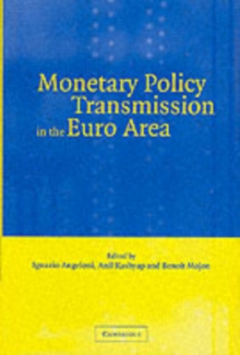 Monetary Policy Transmission in the Euro Area : A Study by the Eurosystem Monetary Transmission Network