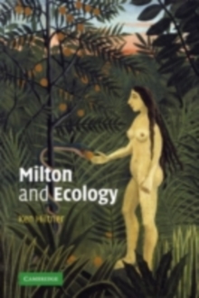 Milton and Ecology