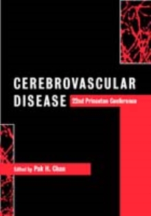 Cerebrovascular Disease : 22nd Princeton Conference