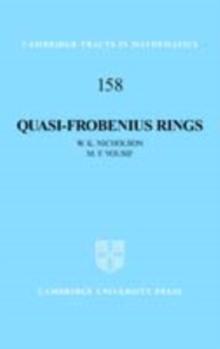 Quasi-Frobenius Rings