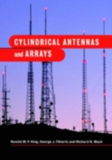 Cylindrical Antennas and Arrays