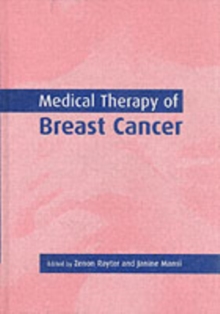 Medical Therapy of Breast Cancer