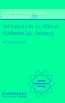 Introduction to Mobius Differential Geometry