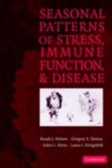 Seasonal Patterns of Stress, Immune Function, and Disease