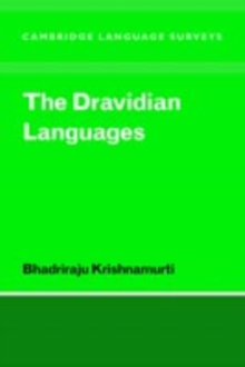 Dravidian Languages