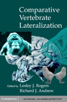 Comparative Vertebrate Lateralization