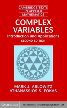 Complex Variables : Introduction and Applications