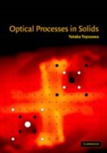 Optical Processes in Solids