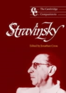 Cambridge Companion to Stravinsky