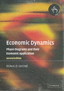 Economic Dynamics : Phase Diagrams and their Economic Application