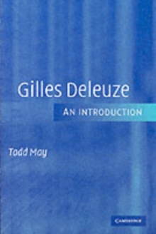 Gilles Deleuze : An Introduction