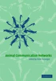 Animal Communication Networks