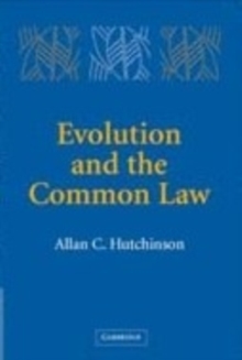 Evolution and the Common Law