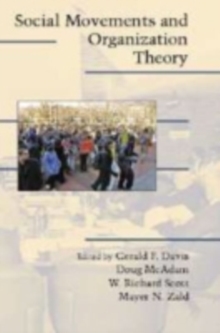 Social Movements and Organization Theory