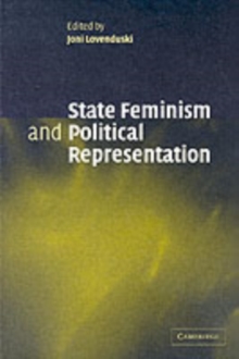 State Feminism and Political Representation