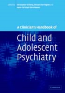 A Clinician's Handbook of Child and Adolescent Psychiatry