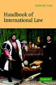 Handbook of International Law