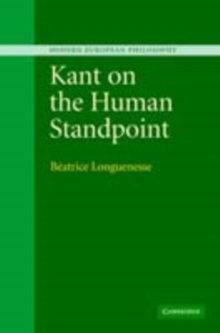 Kant on the Human Standpoint