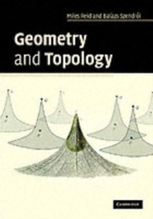 Geometry and Topology