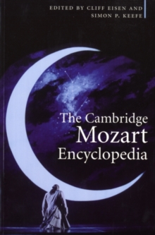 The Cambridge Mozart Encyclopedia