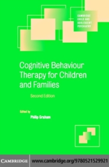 Cognitive Behaviour Therapy for Children and Families