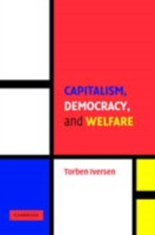 Capitalism, Democracy, and Welfare