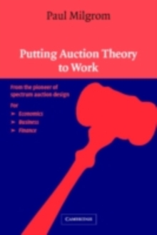 Putting Auction Theory to Work