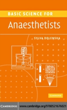 Basic Science for Anaesthetists