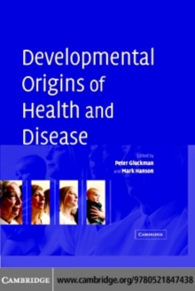 Developmental Origins of Health and Disease